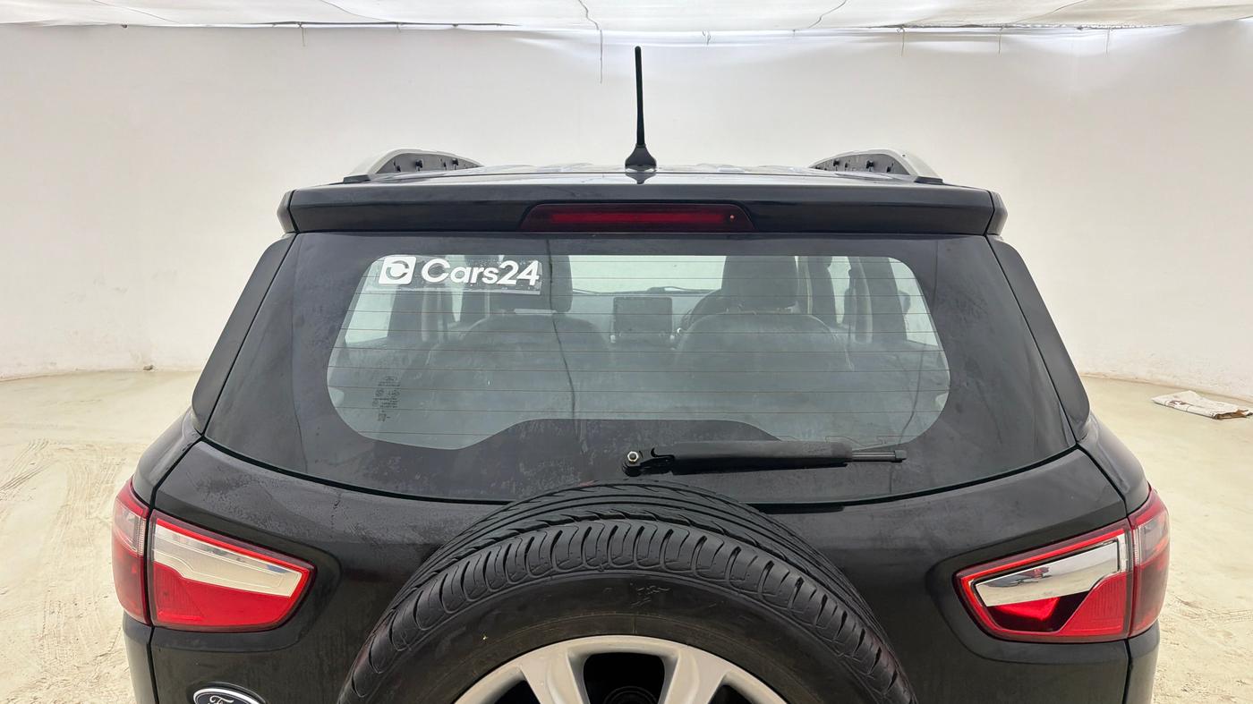 2019 Ford Ecosport TITANIUM 1.5L PETROL, Petrol, Manual, 52,034 km, Rear Windshield