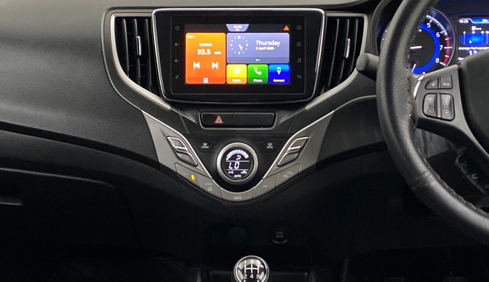 2021 Toyota Glanza G, Petrol, Manual, 32,559 km, Air Conditioner