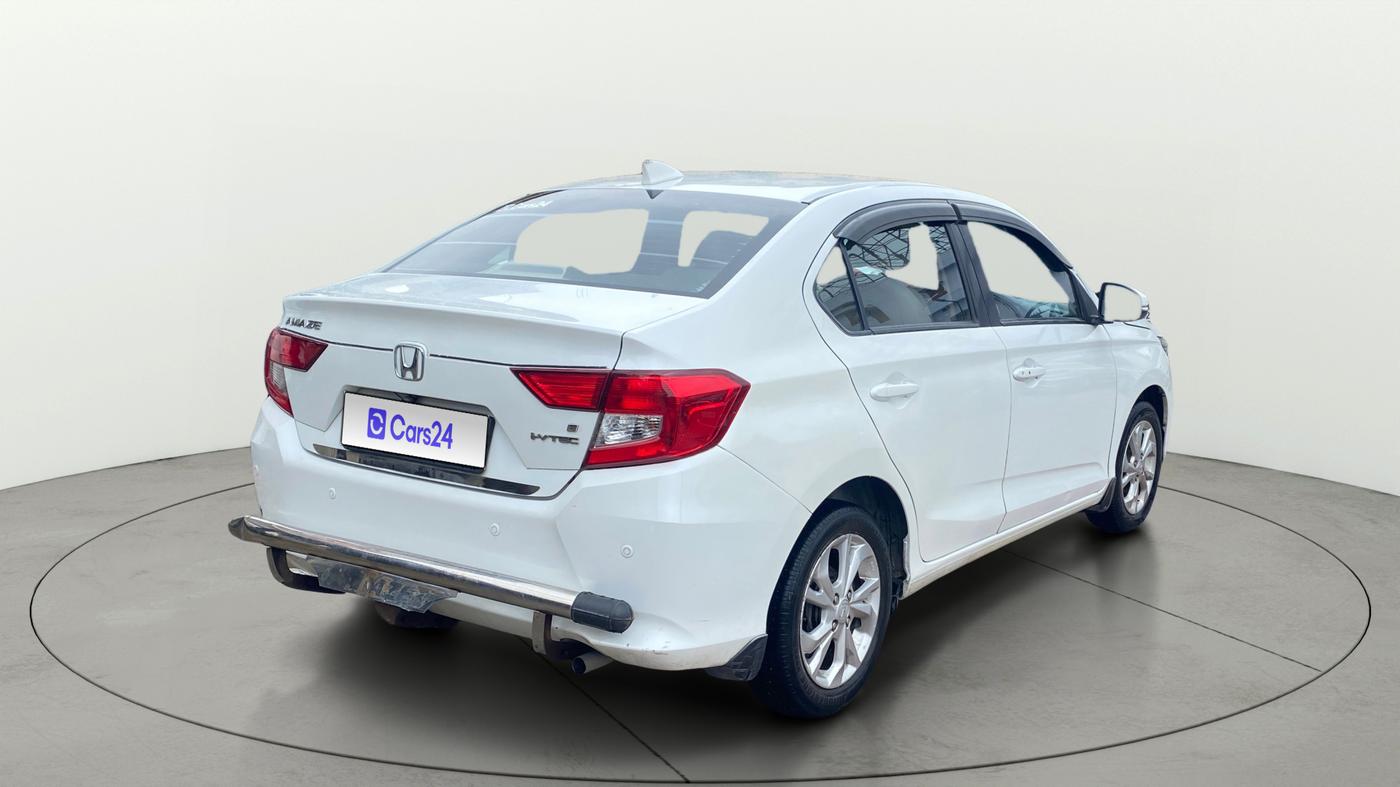 2018 Honda Amaze 1.2L I-VTEC V, Petrol, Manual, 98,891 km, Right Back Diagonal