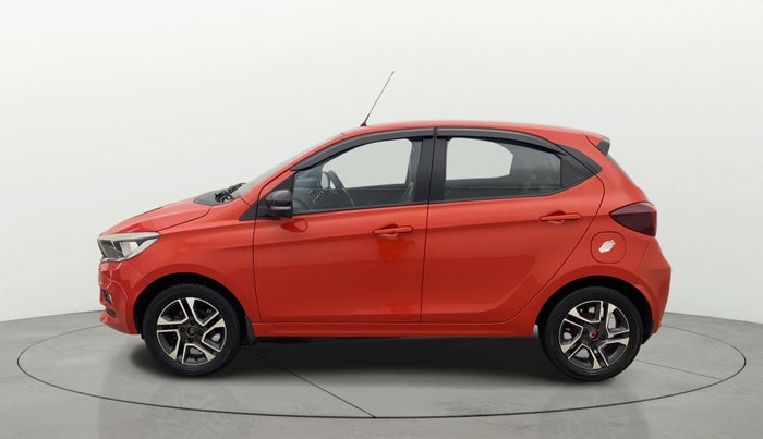 2020 Tata Tiago XZ PLUS PETROL, Petrol, Manual, 1,14,057 km, Left Side