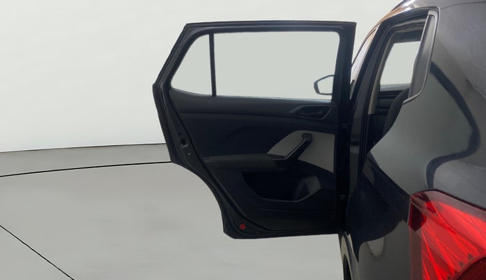 2021 Skoda KUSHAQ ACTIVE 1.0L TSI MT, Petrol, Manual, 50,664 km, LHS Rear Door