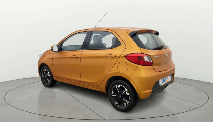 2017 Tata Tiago XZ PETROL, Petrol, Manual, 67,336 km, Left Back Diagonal