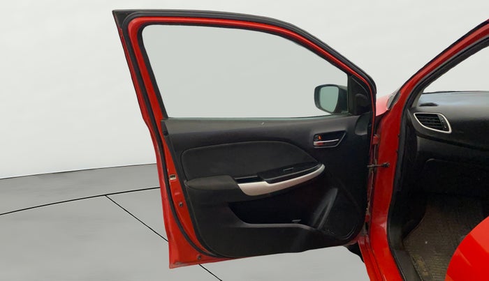 2018 Maruti Baleno ALPHA CVT PETROL 1.2, Petrol, Automatic, 71,679 km, LHS Front Door