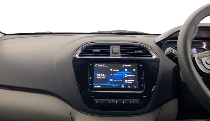 2023 Tata TIGOR XZA PLUS PETROL, Petrol, Automatic, 32,863 km, Air Conditioner