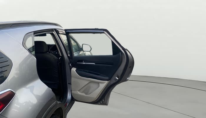 2020 KIA SONET HTX 1.0 IMT, Petrol, Manual, 1,41,797 km, RHS Rear Door