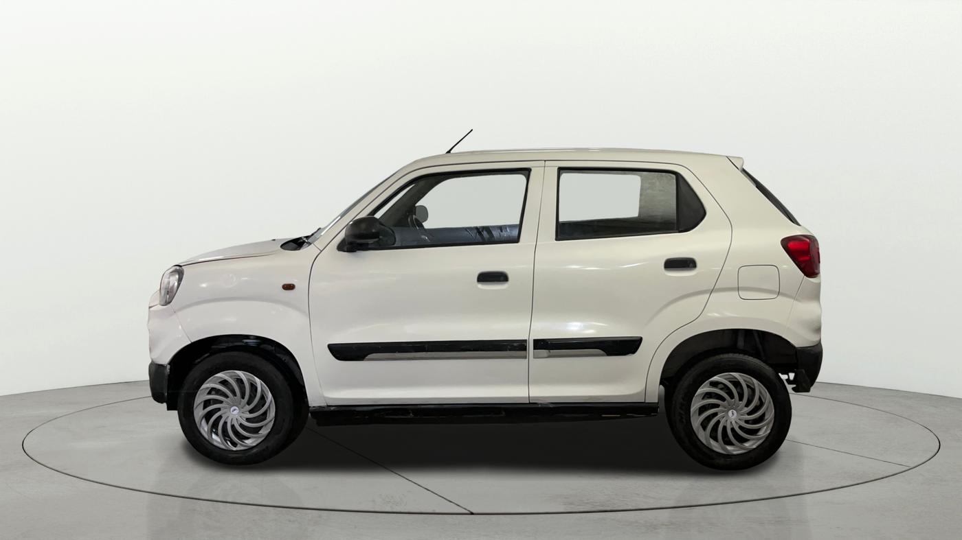 2022 Maruti S PRESSO VXI (O), Petrol, Manual, 89,894 km, Left Side