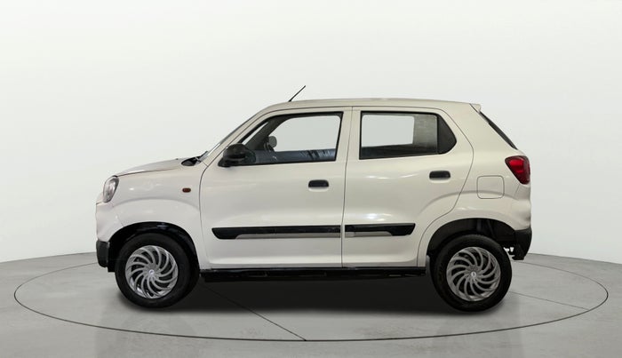 2022 Maruti S PRESSO VXI (O), Petrol, Manual, 91,080 km, Left Side