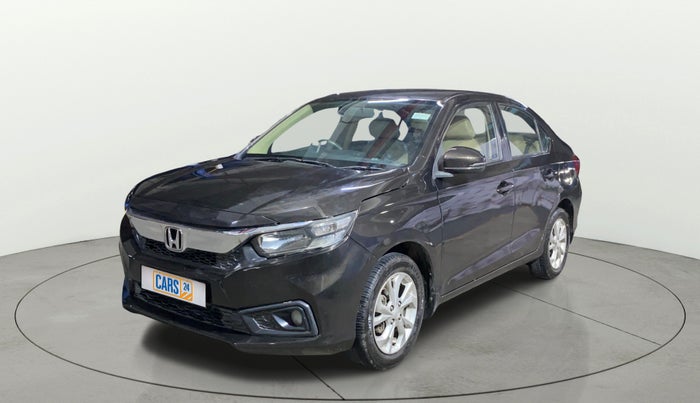 2018 Honda Amaze 1.2L I-VTEC V CVT, Petrol, Automatic, 73,671 km, Left Front Diagonal