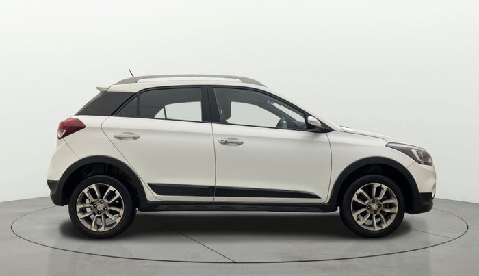 2017 Hyundai i20 Active 1.2 SX, Petrol, Manual, 58,311 km, Right Side View
