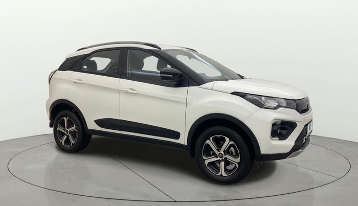 2022 Tata NEXON XZ PLUS PETROL, Petrol, Manual, 32,789 km, Right Front Diagonal