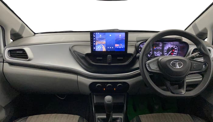 2020 Tata ALTROZ XE PETROL, Petrol, Manual, 55,548 km, Dashboard