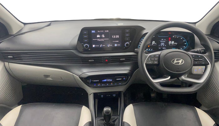 2023 Hyundai NEW I20 SPORTZ 1.2 MT, Petrol, Manual, 24,464 km, Dashboard