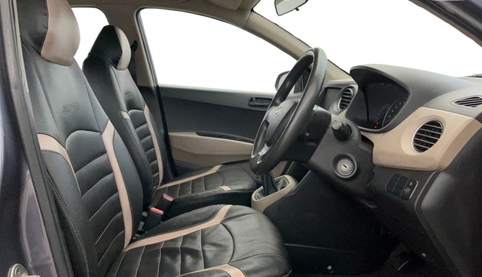 2014 Hyundai Grand i10 MAGNA 1.2 KAPPA VTVT, Petrol, Manual, 60,858 km, Right Side Front Door Cabin