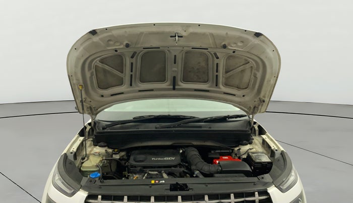 2019 Hyundai VENUE SX 1.0 TURBO, Petrol, Manual, 63,145 km, Open Bonet