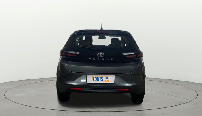 2025 Tata ALTROZ XZ PLUS PETROL, Petrol, Manual, 9,104 km, Back/Rear