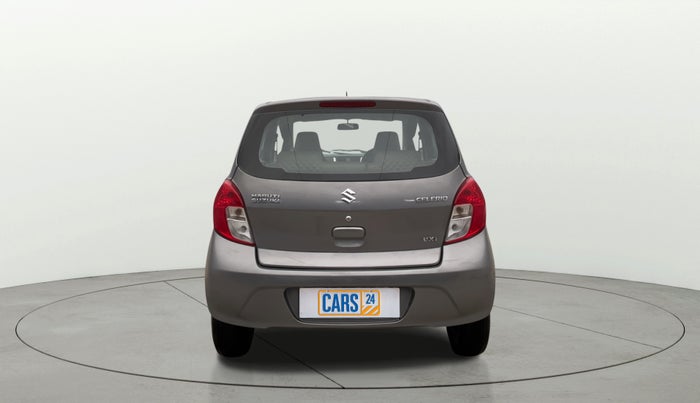 2018 Maruti Celerio VXI CNG, CNG, Manual, 49,305 km, Back/Rear
