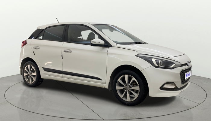 2017 Hyundai Elite i20 ASTA 1.2 (O), Petrol, Manual, 66,441 km, SRP