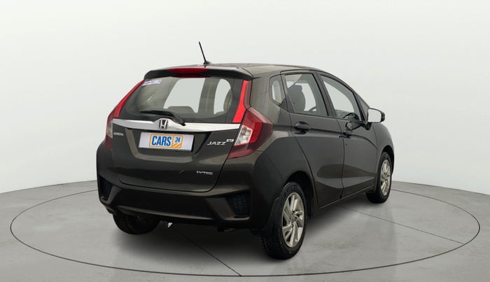 2016 Honda Jazz 1.2L I-VTEC V, Petrol, Manual, 45,723 km, Right Back Diagonal