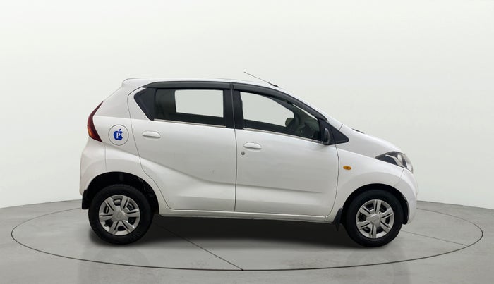 2017 Datsun Redi Go T (O), Petrol, Manual, 36,139 km, Right Side View