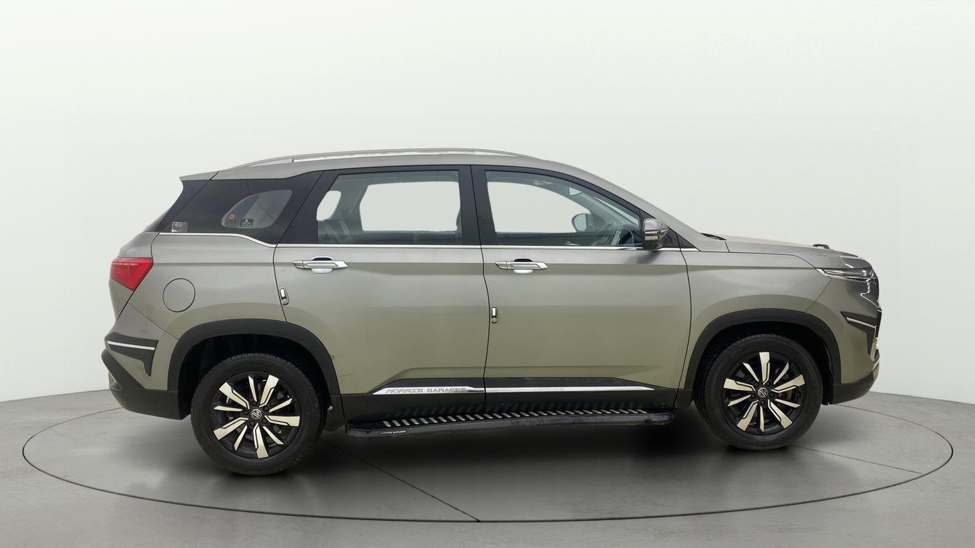 2019 MG HECTOR SHARP 1.5 DCT PETROL, Petrol, Automatic, 34,028 km, Right Side View