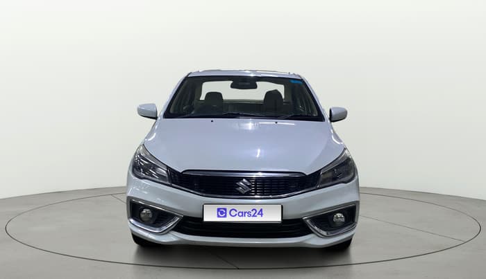 2021 Maruti Ciaz ALPHA 1.5 SHVS PETROL, Petrol, Manual, 38,137 km, Front