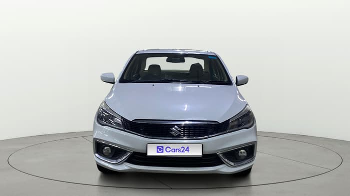 2021 Maruti Ciaz ALPHA 1.5 SHVS PETROL, Petrol, Manual, 38,137 km, Front