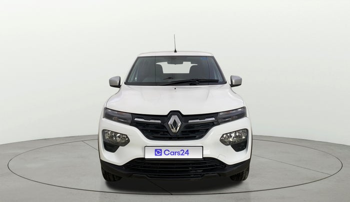 2021 Renault Kwid RXT 1.0 AMT (O), Petrol, Automatic, 12,984 km, Front