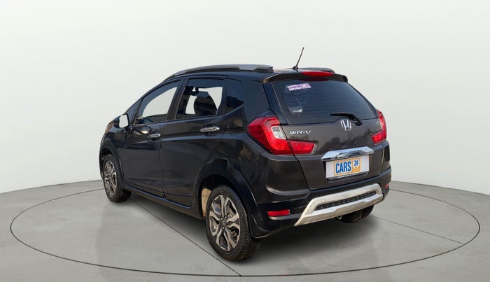 2018 Honda WR-V 1.2L I-VTEC VX MT, Petrol, Manual, 34,229 km, Left Back Diagonal