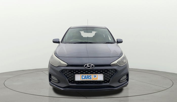 2019 Hyundai Elite i20 SPORTZ 1.2, Petrol, Manual, 49,285 km, Front