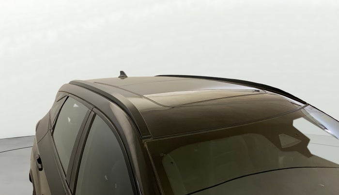 2023 Tata Harrier FEARLESS PLUS DARK EDITION AT, Diesel, Automatic, 42,098 km, Roof