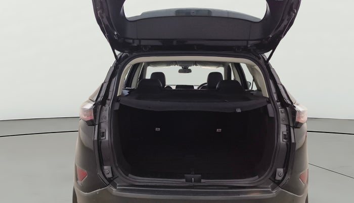 2020 Tata Harrier XZA 2.0L DARK EDITION, Diesel, Automatic, 1,17,325 km, Boot Open Zoomed View