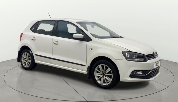 2014 Volkswagen Polo HIGHLINE1.2L, Petrol, Manual, 71,656 km, SRP
