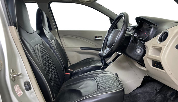 2019 Maruti Celerio VXI, Petrol, Manual, 44,760 km, Right Side Front Door Cabin