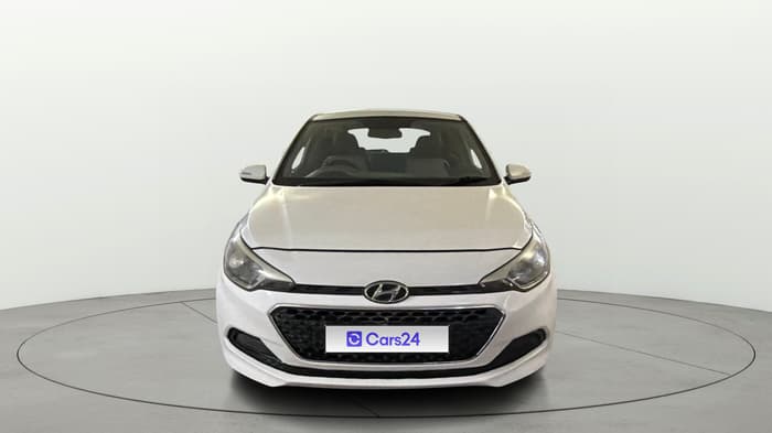 2015 Hyundai Elite i20 ASTA 1.2, Petrol, Manual, 49,557 km, Front