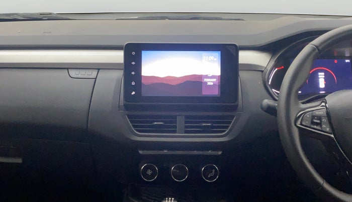 2025 Renault Kiger RXZ MT, Petrol, Manual, 14,691 km, Air Conditioner