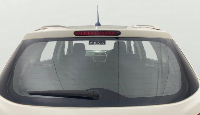 2015 Maruti S Cross ZETA 1.6, Diesel, Manual, 1,24,371 km, Rear Windshield