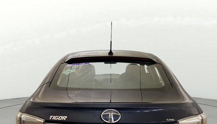 2022 Tata TIGOR XZ CNG, CNG, Manual, 54,880 km, Rear Windshield
