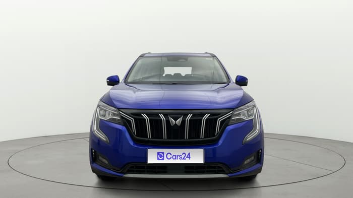 2024 Mahindra XUV700 AX 7 LUXURY D AT 7 STR, Diesel, Automatic, 61,742 km, Front