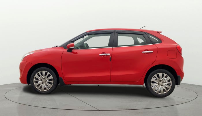 2017 Maruti Baleno ALPHA PETROL 1.2, Petrol, Manual, 30,620 km, Left Side
