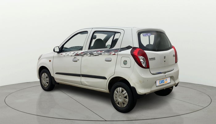 2017 Maruti Alto 800 LXI, Petrol, Manual, 61,823 km, Left Back Diagonal