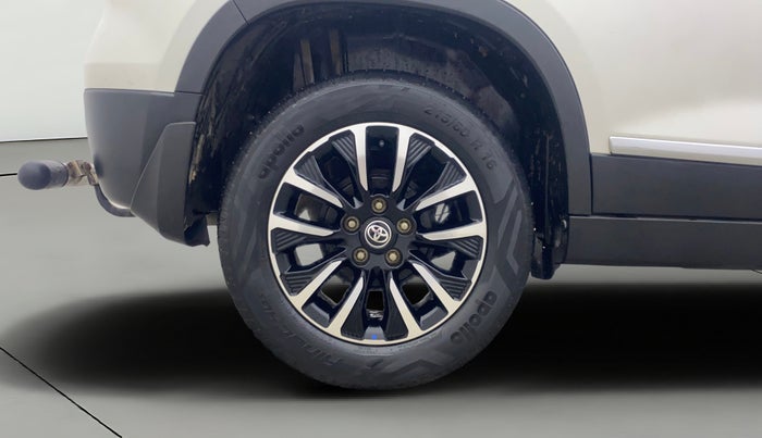 2021 Toyota URBAN CRUISER PREMIUM GRADE MT, Petrol, Manual, 33,219 km, Right Rear Wheel