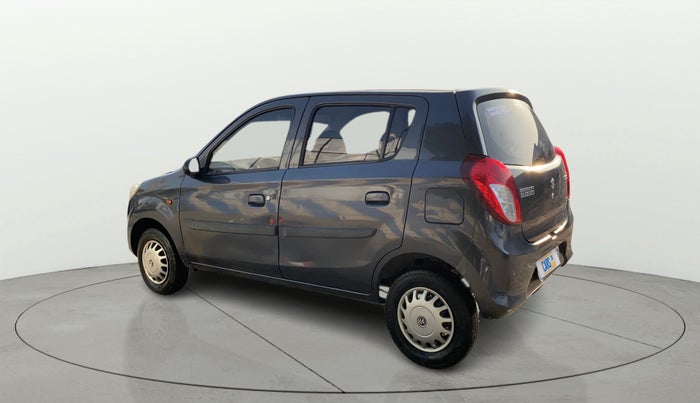 2014 Maruti Alto 800 LXI, Petrol, Manual, 1,10,309 km, Left Back Diagonal