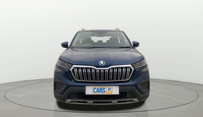 2023 Skoda KUSHAQ STYLE 1.5L TSI DSG, Petrol, Automatic, 24,229 km, Front