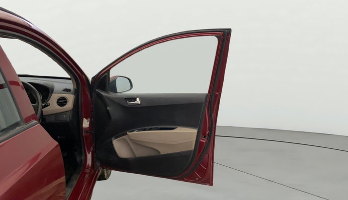 2015 Hyundai Grand i10 SPORTZ 1.2 KAPPA VTVT, Petrol, Manual, 52,891 km, RHS Front Door