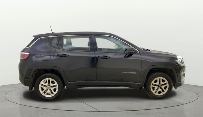 2020 Jeep Compass SPORT PLUS 1.4 PETROL, Petrol, Manual, 28,662 km, Right Side View