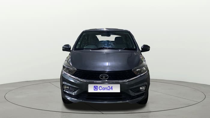 2020 Tata TIGOR XZ PETROL, Petrol, Manual, 61,738 km, Front
