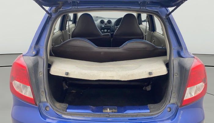 2018 Datsun Redi Go T(O) 1.0, Petrol, Manual, 41,537 km, Boot Open Zoomed View
