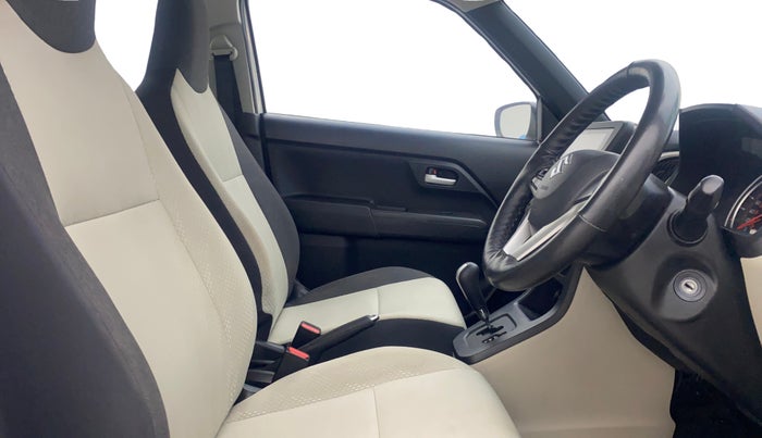 2024 Maruti New Wagon-R ZXI PLUS 1.2 AMT, Petrol, Automatic, 18,952 km, Right Side Front Door Cabin