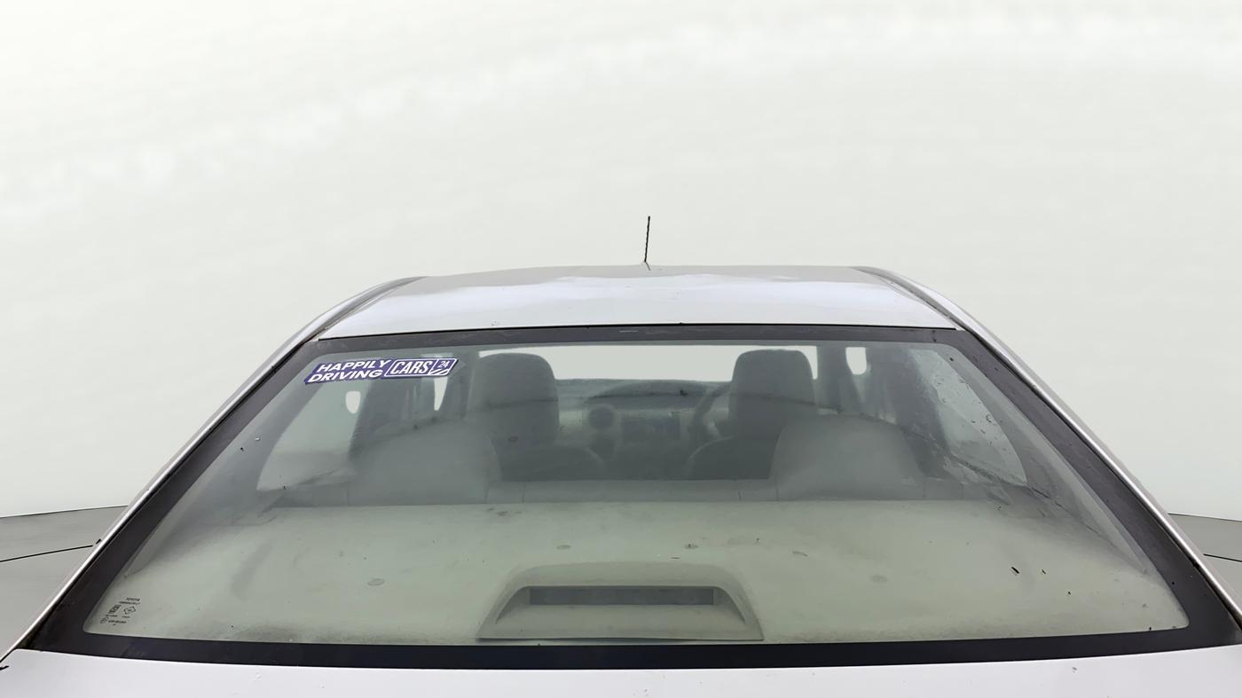 2013 Toyota Etios GD, Diesel, Manual, 64,955 km, Rear Windshield