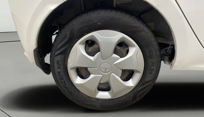 2021 Tata Tiago XT PETROL, Petrol, Manual, 23,992 km, Right Rear Wheel